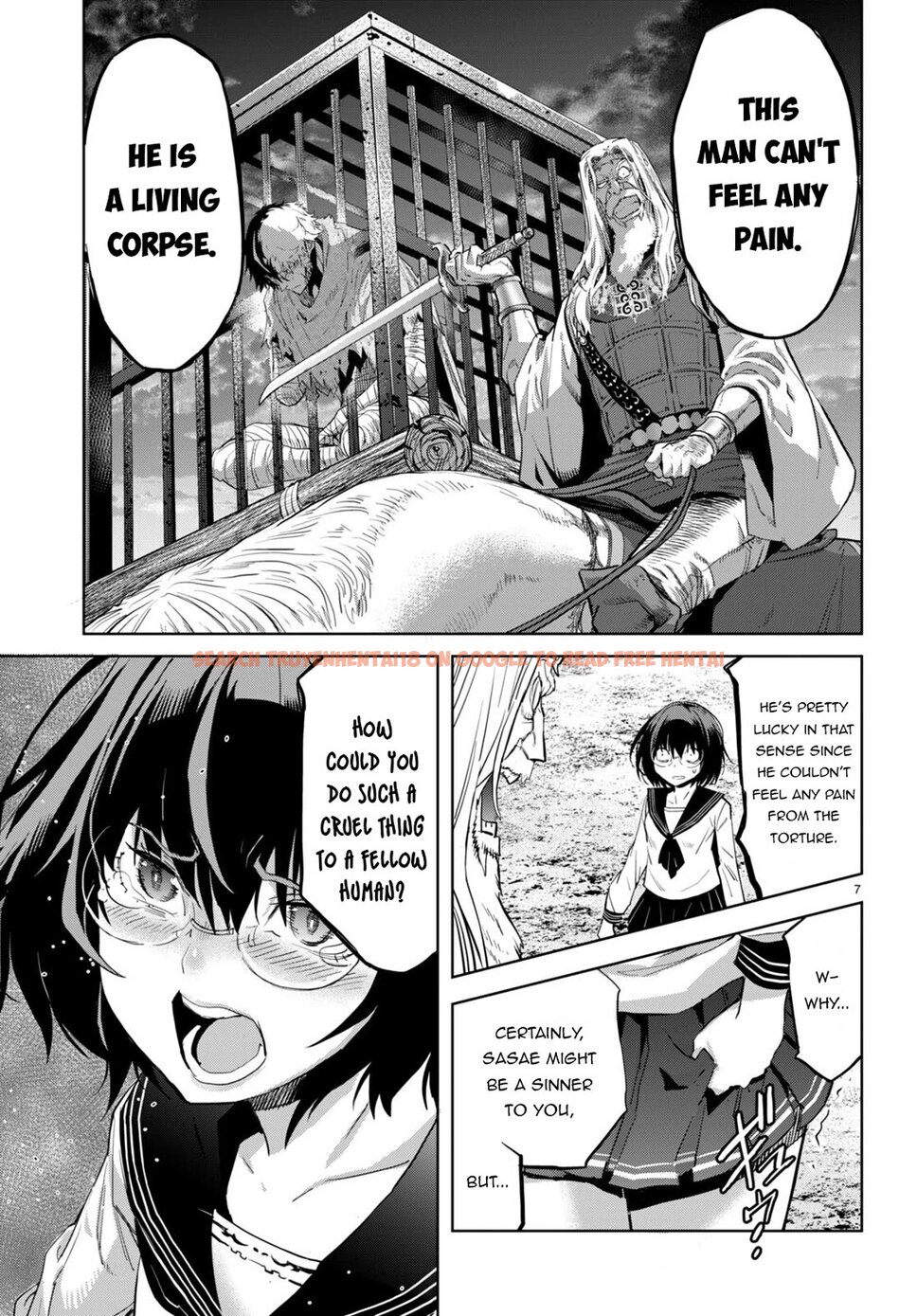 Read Hentai Image 7 3b7da in comic Game Of Familia: Kazoku Senki - Chapter 59 - hentaitnt.net