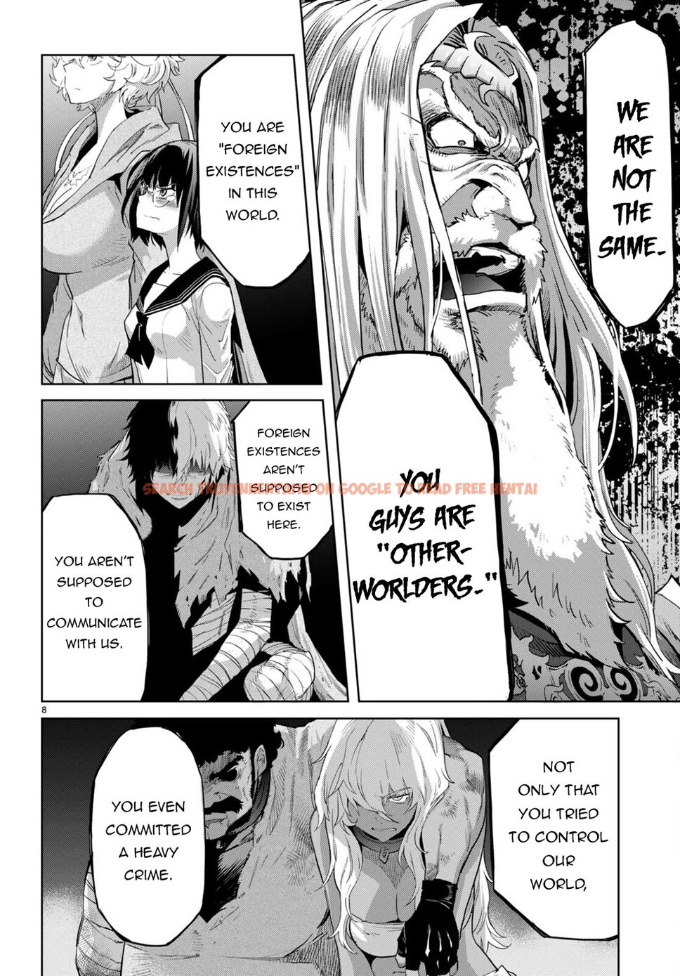 Read Hentai Image 8 3b7da in comic Game Of Familia: Kazoku Senki - Chapter 59 - hentaitnt.net