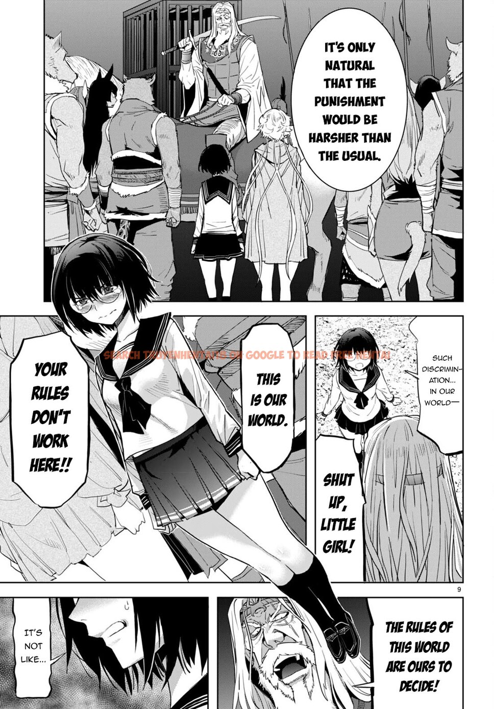 Read Hentai Image 9 3b7da in comic Game Of Familia: Kazoku Senki - Chapter 59 - hentaitnt.net