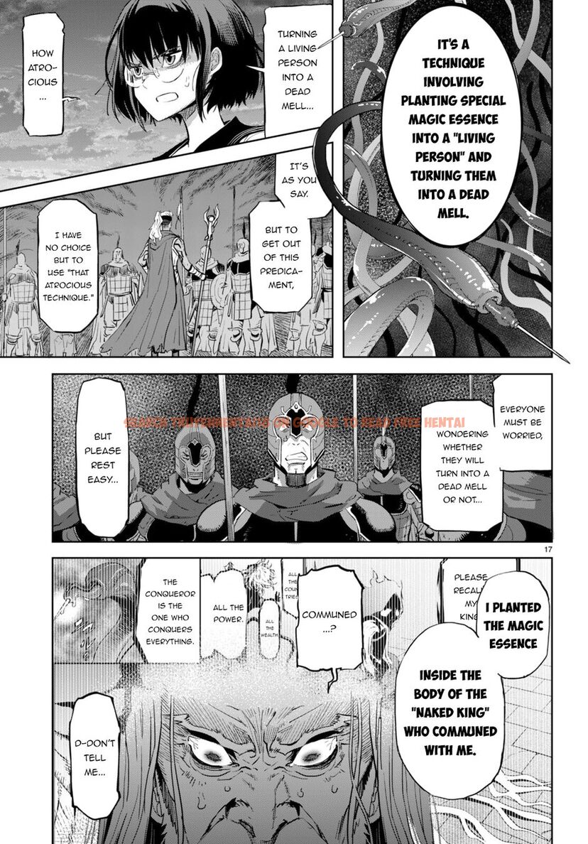 Read Hentai Image 20 1f53f in comic Game Of Familia: Kazoku Senki - Chapter 60 - hentaitnt.net