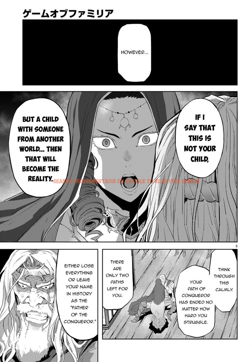 Read Hentai Image 8 1f53f in comic Game Of Familia: Kazoku Senki - Chapter 60 - hentaitnt.net