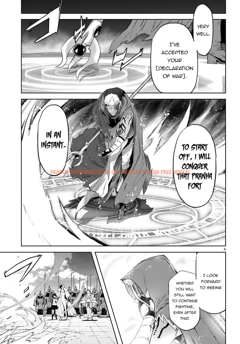 Read Hentai Image 10 3ae1f in comic Game Of Familia: Kazoku Senki - Chapter 61 - hentaitnt.net