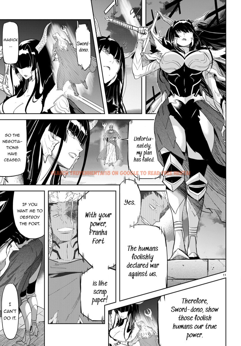 Read Hentai Image 12 3ae1f in comic Game Of Familia: Kazoku Senki - Chapter 61 - hentaitnt.net
