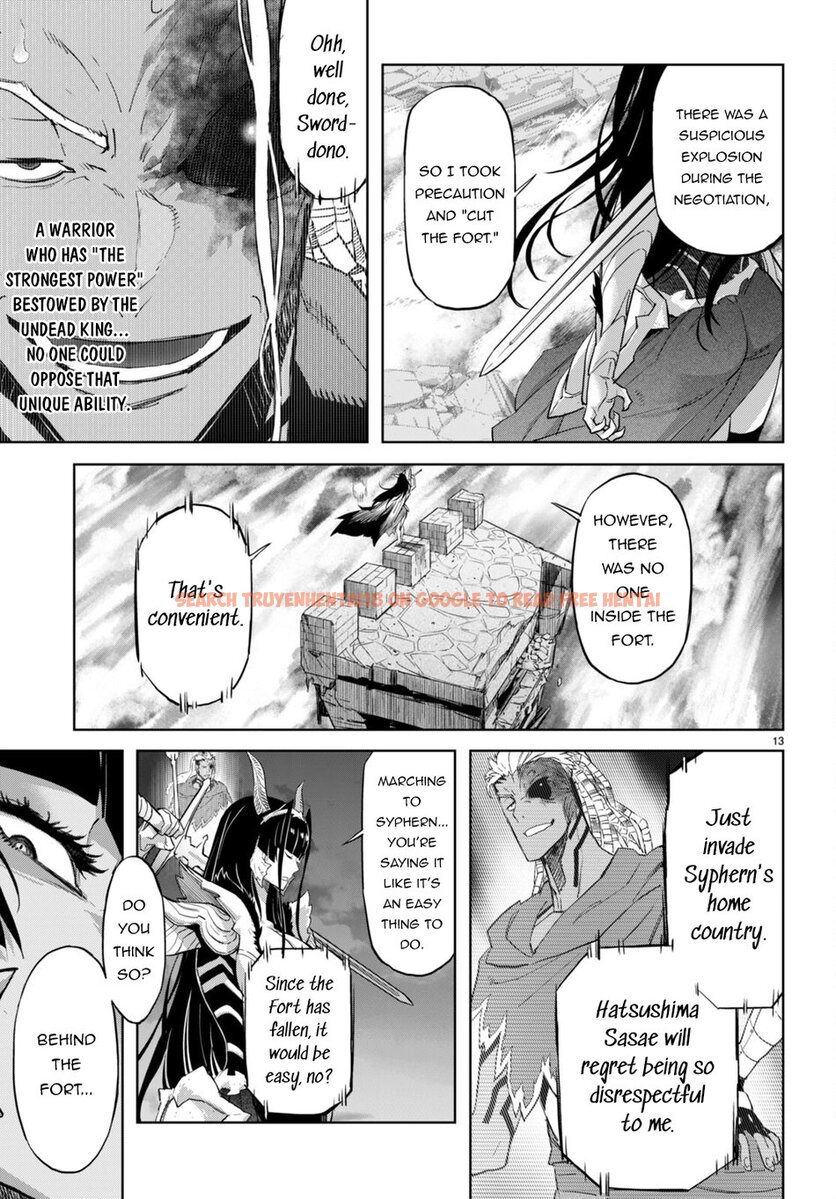 Read Hentai Image 14 3ae1f in comic Game Of Familia: Kazoku Senki - Chapter 61 - hentaitnt.net