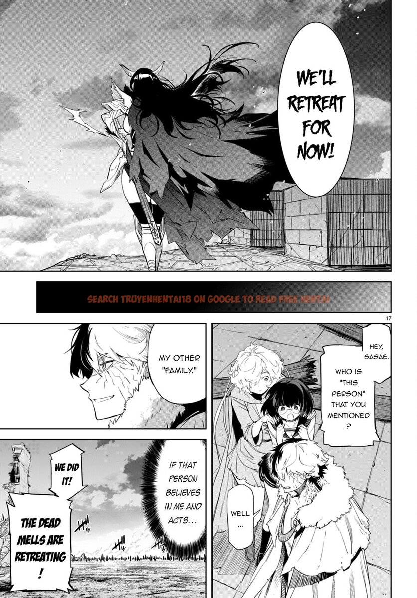 Read Hentai Image 18 3ae1f in comic Game Of Familia: Kazoku Senki - Chapter 61 - hentaitnt.net