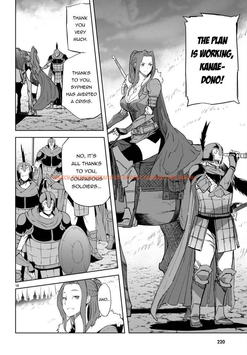 Read Hentai Image 19 3ae1f in comic Game Of Familia: Kazoku Senki - Chapter 61 - hentaitnt.net