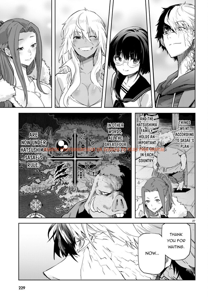 Read Hentai Image 28 3ae1f in comic Game Of Familia: Kazoku Senki - Chapter 61 - hentaitnt.net