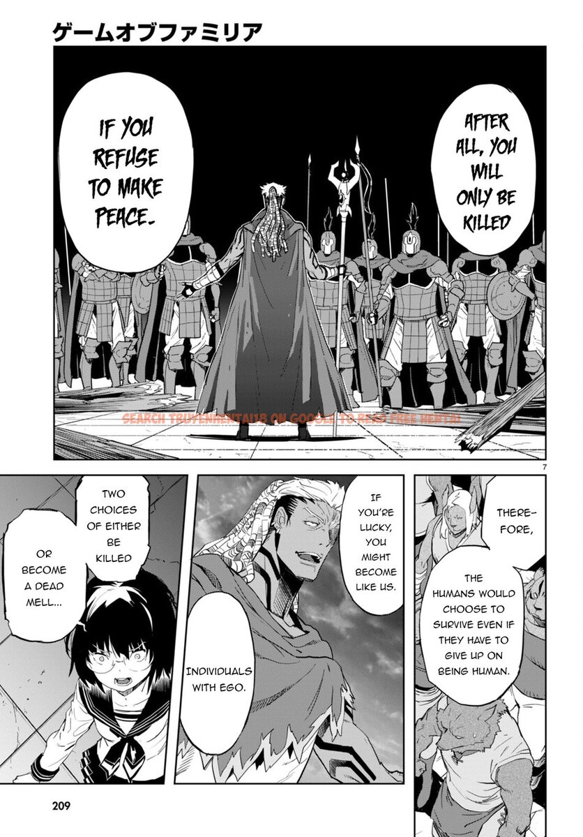 Read Hentai Image 8 3ae1f in comic Game Of Familia: Kazoku Senki - Chapter 61 - hentaitnt.net