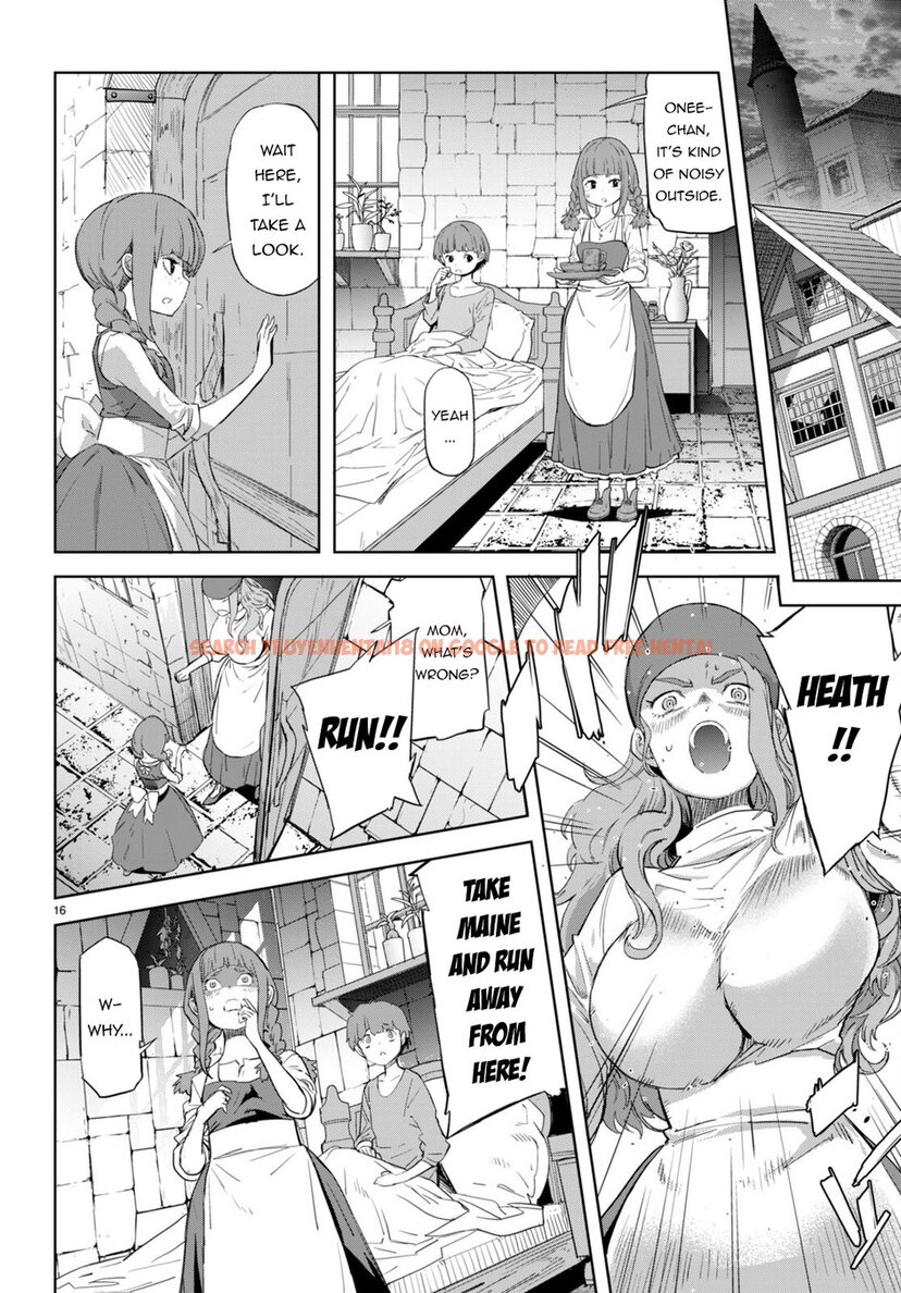 Read Hentai Image 17 703a9 in comic Game Of Familia: Kazoku Senki - Chapter 62 - hentaitnt.net