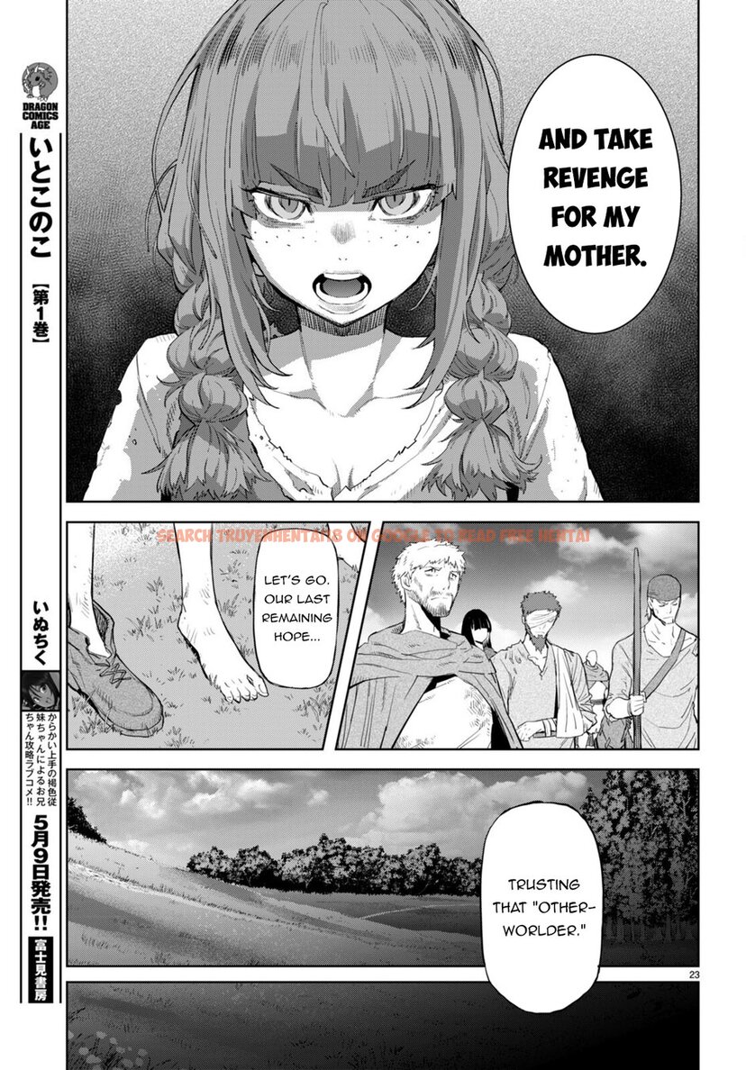 Read Hentai Image 24 703a9 in comic Game Of Familia: Kazoku Senki - Chapter 62 - hentaitnt.net