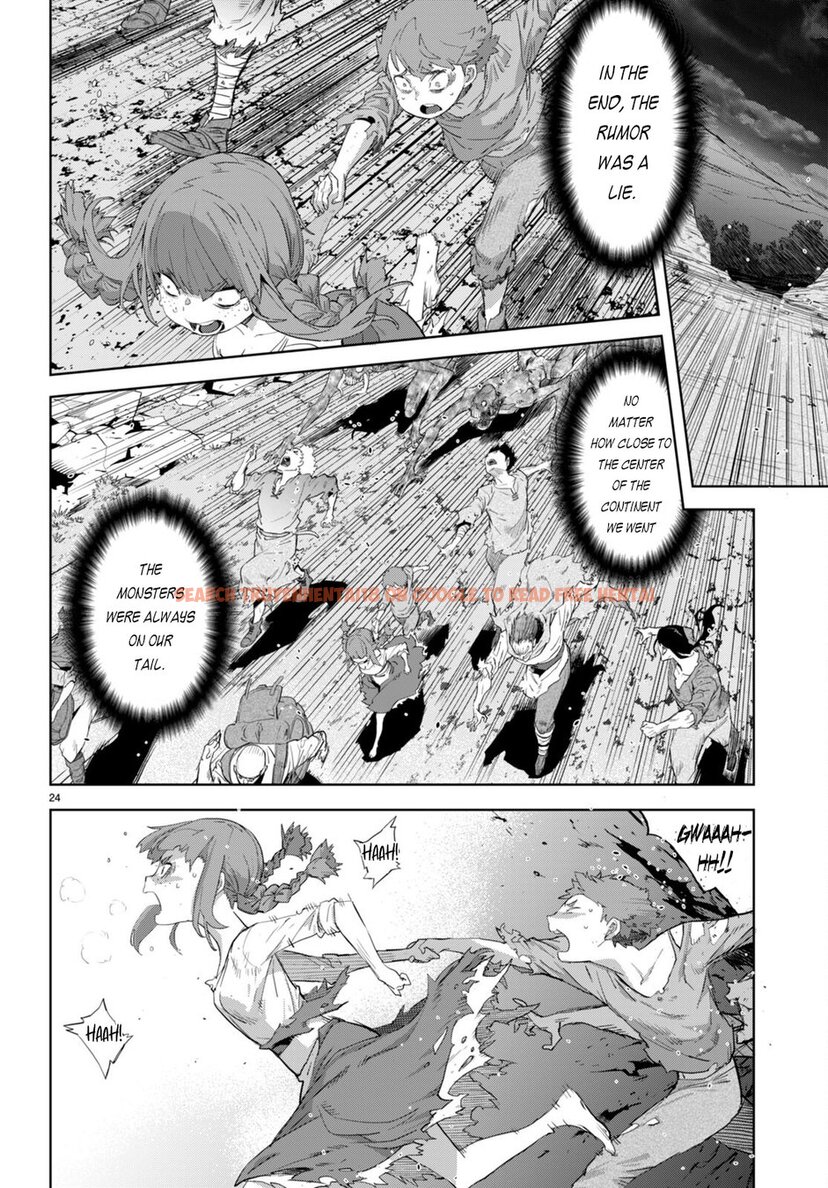 Read Hentai Image 25 703a9 in comic Game Of Familia: Kazoku Senki - Chapter 62 - hentaitnt.net