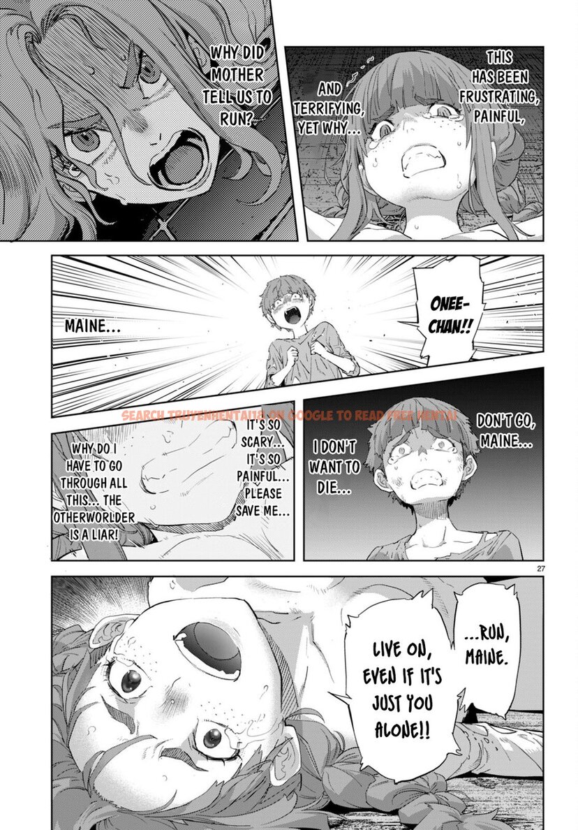 Read Hentai Image 28 703a9 in comic Game Of Familia: Kazoku Senki - Chapter 62 - hentaitnt.net