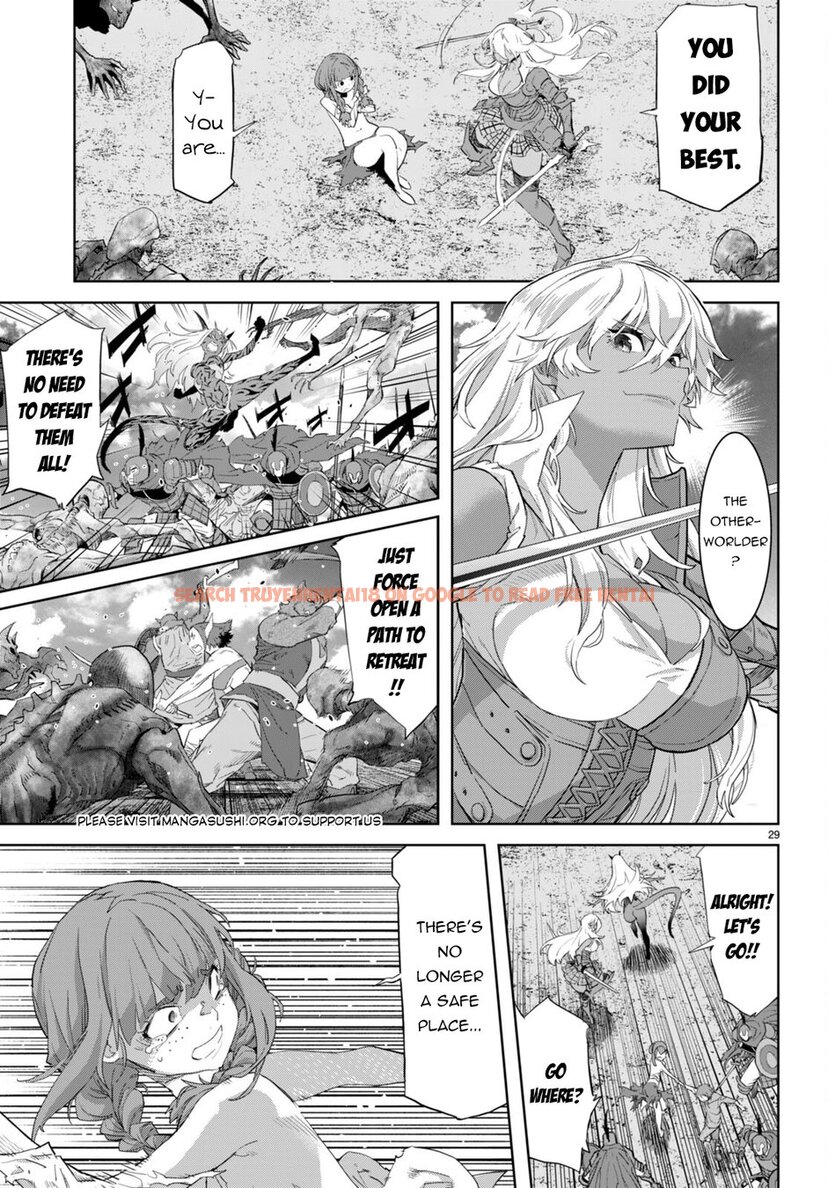 Read Hentai Image 30 703a9 in comic Game Of Familia: Kazoku Senki - Chapter 62 - hentaitnt.net