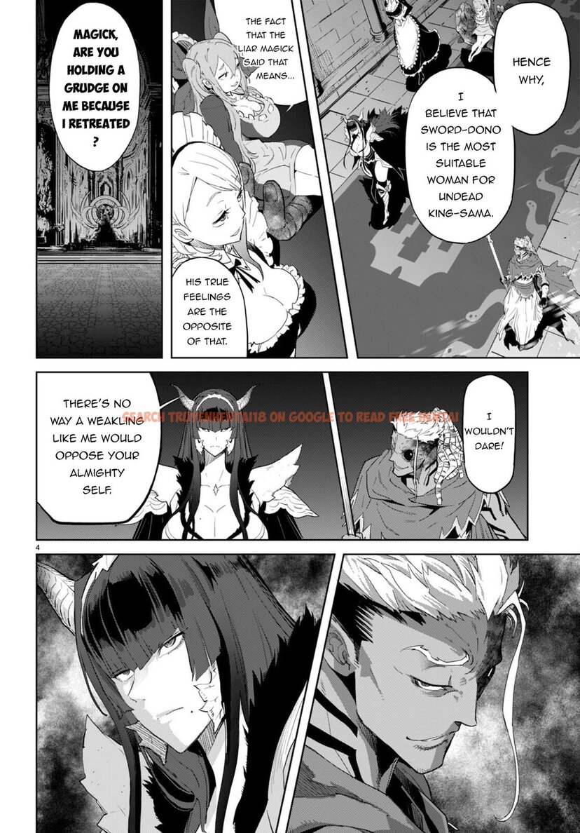 Read Hentai Image 5 703a9 in comic Game Of Familia: Kazoku Senki - Chapter 62 - hentaitnt.net