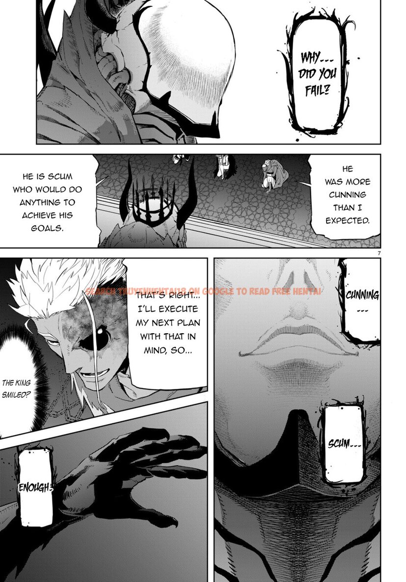 Read Hentai Image 8 703a9 in comic Game Of Familia: Kazoku Senki - Chapter 62 - hentaitnt.net