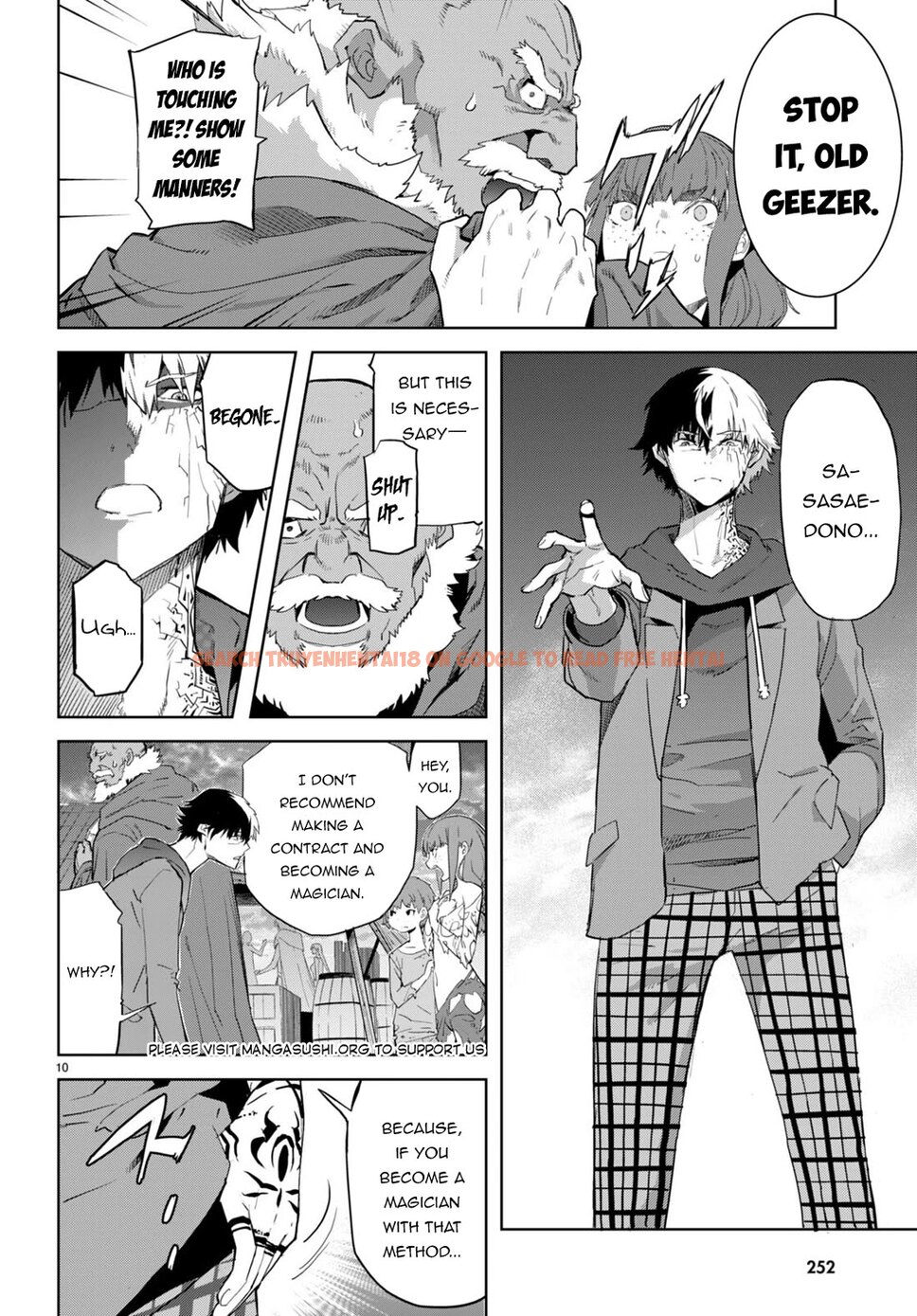 Read Hentai Image 11 7f7d2 in comic Game Of Familia: Kazoku Senki - Chapter 63 - hentaitnt.net