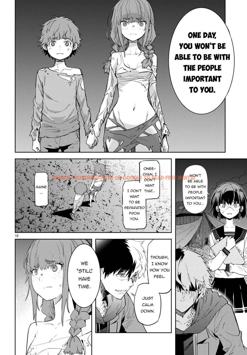 Read Hentai Image 13 7f7d2 in comic Game Of Familia: Kazoku Senki - Chapter 63 - hentaitnt.net