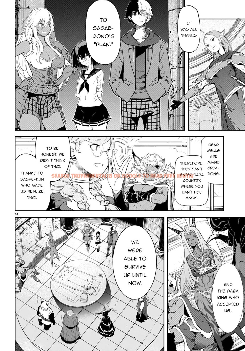 Read Hentai Image 15 7f7d2 in comic Game Of Familia: Kazoku Senki - Chapter 63 - hentaitnt.net