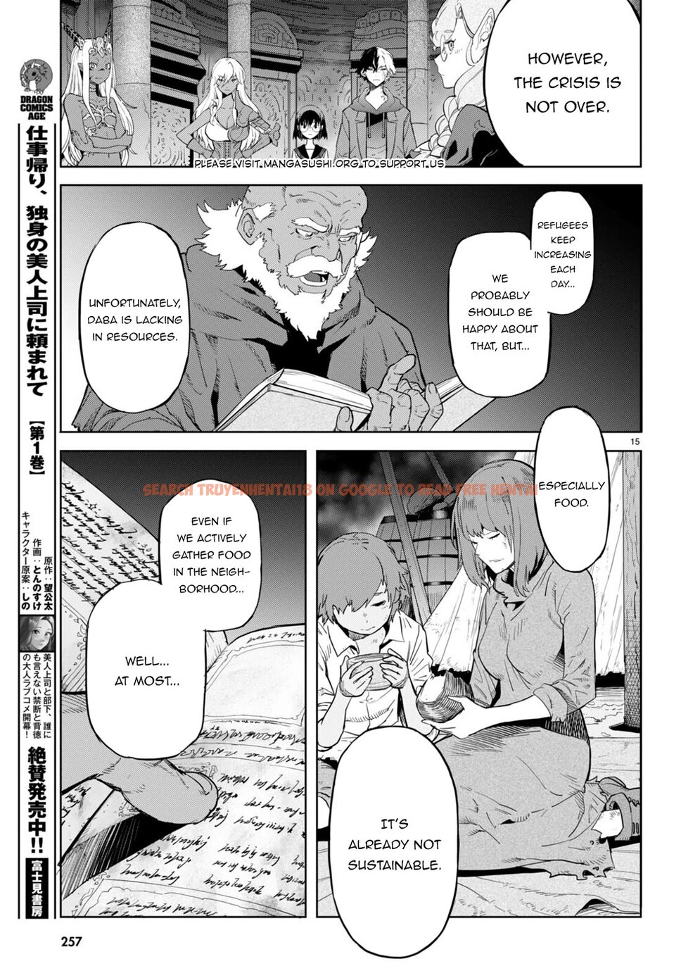 Read Hentai Image 16 7f7d2 in comic Game Of Familia: Kazoku Senki - Chapter 63 - hentaitnt.net