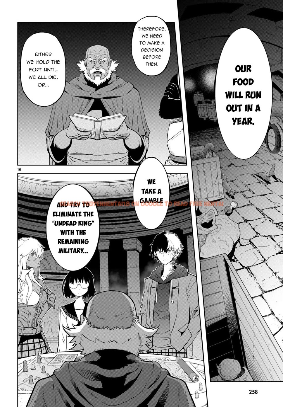 Read Hentai Image 17 7f7d2 in comic Game Of Familia: Kazoku Senki - Chapter 63 - hentaitnt.net