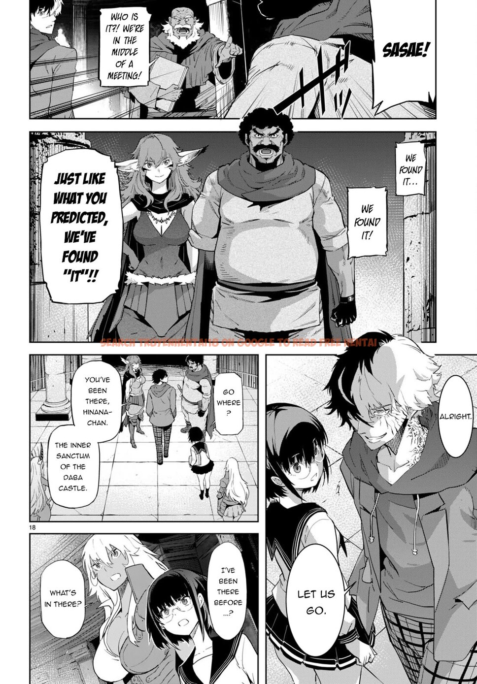 Read Hentai Image 19 7f7d2 in comic Game Of Familia: Kazoku Senki - Chapter 63 - hentaitnt.net