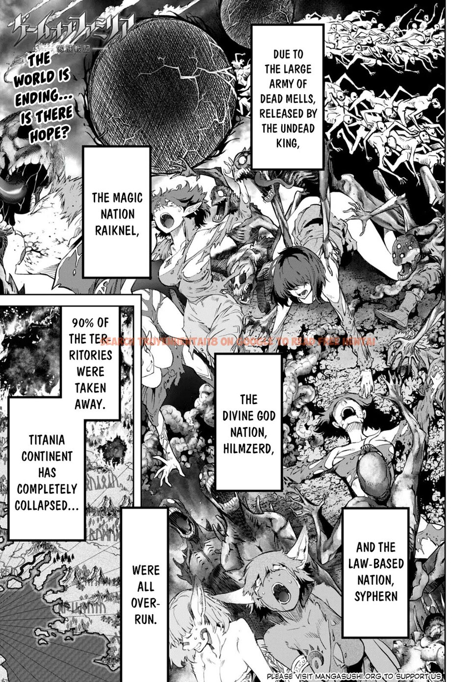 Read Hentai Image 2 7f7d2 in comic Game Of Familia: Kazoku Senki - Chapter 63 - hentaitnt.net