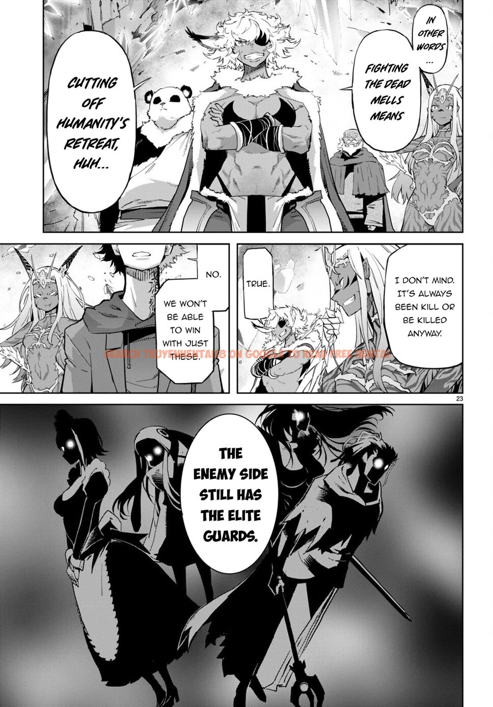 Read Hentai Image 23 7f7d2 in comic Game Of Familia: Kazoku Senki - Chapter 63 - hentaitnt.net