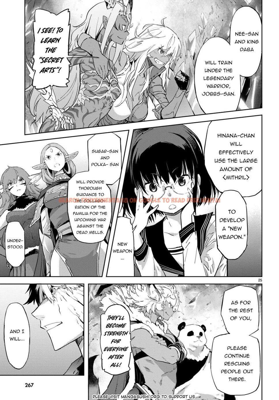 Read Hentai Image 25 7f7d2 in comic Game Of Familia: Kazoku Senki - Chapter 63 - hentaitnt.net