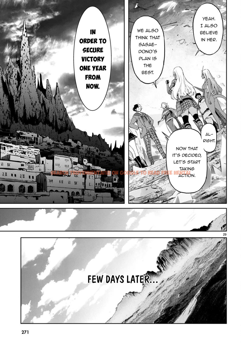 Read Hentai Image 29 7f7d2 in comic Game Of Familia: Kazoku Senki - Chapter 63 - hentaitnt.net