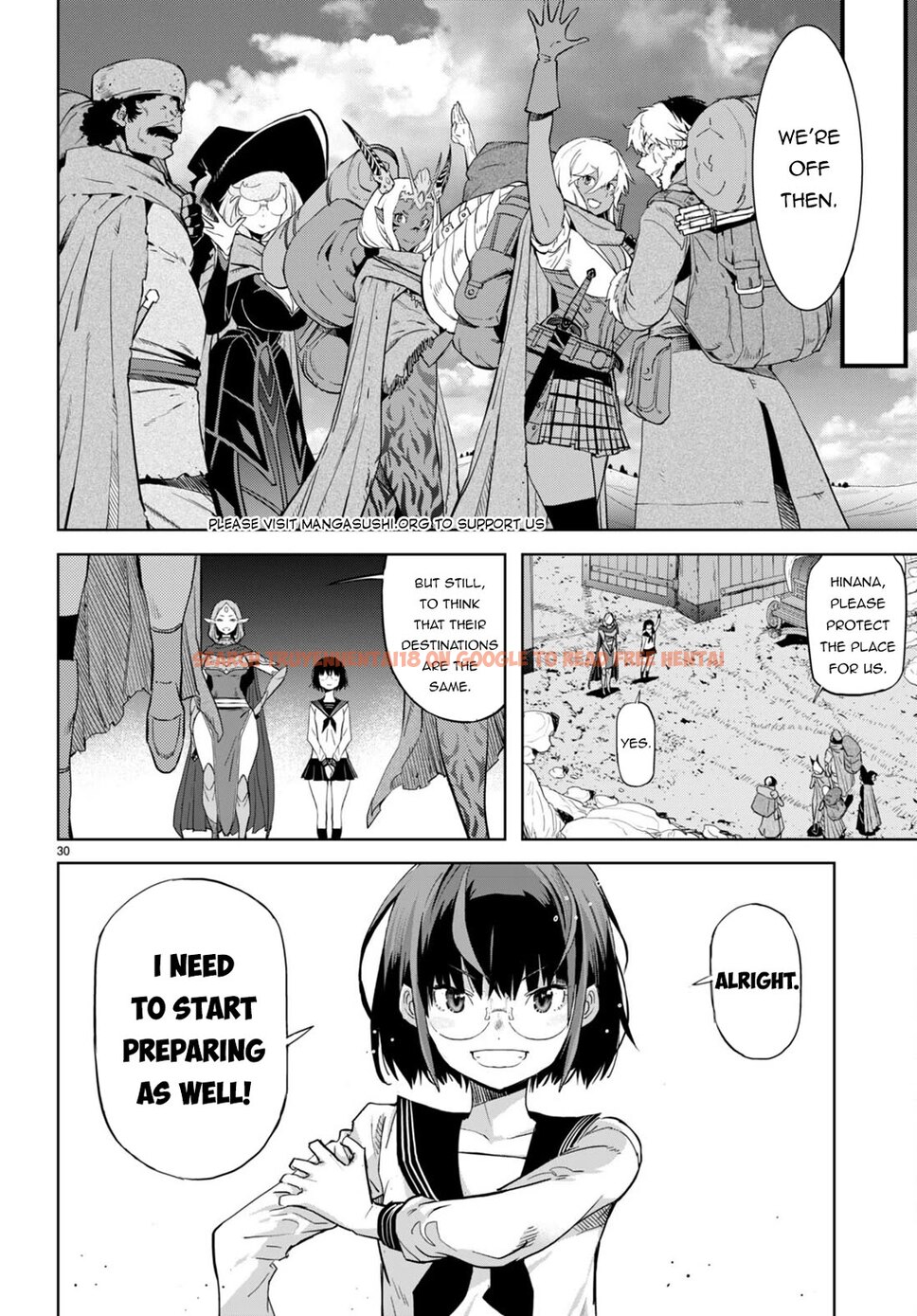 Read Hentai Image 30 7f7d2 in comic Game Of Familia: Kazoku Senki - Chapter 63 - hentaitnt.net