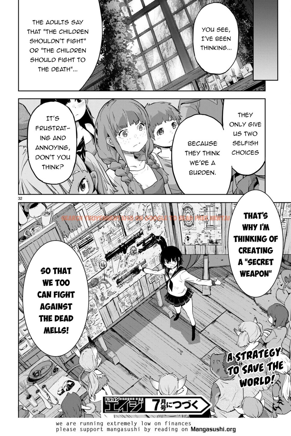 Read Hentai Image 32 7f7d2 in comic Game Of Familia: Kazoku Senki - Chapter 63 - hentaitnt.net