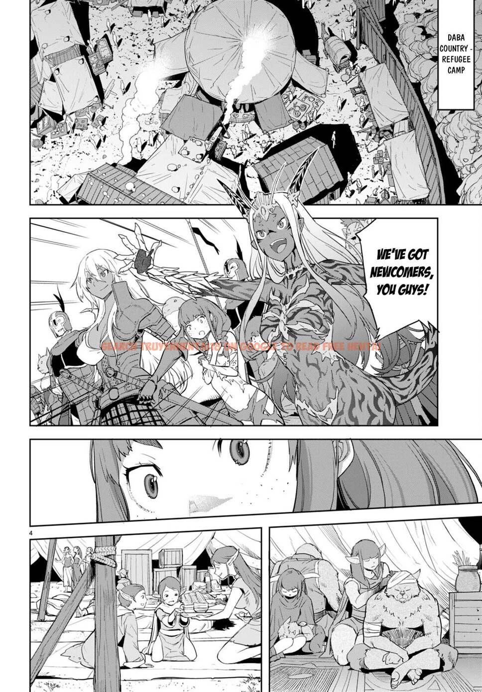 Read Hentai Image 5 7f7d2 in comic Game Of Familia: Kazoku Senki - Chapter 63 - hentaitnt.net