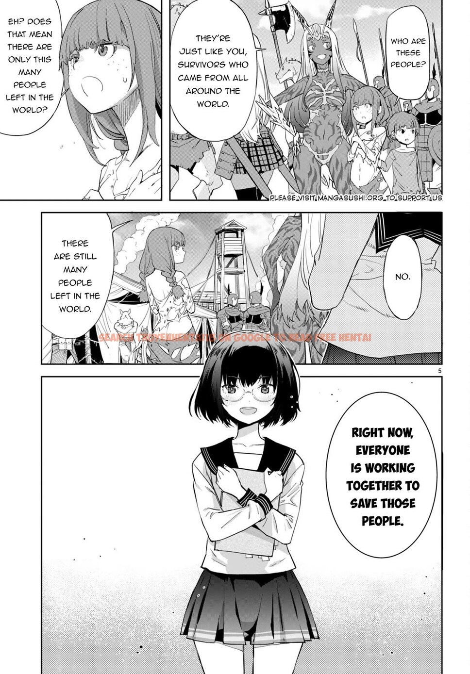 Read Hentai Image 6 7f7d2 in comic Game Of Familia: Kazoku Senki - Chapter 63 - hentaitnt.net