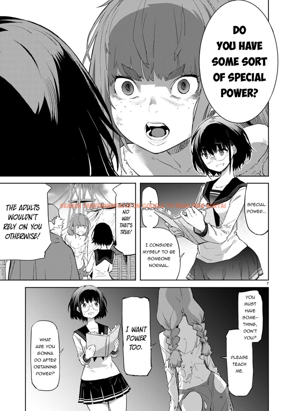 Read Hentai Image 8 7f7d2 in comic Game Of Familia: Kazoku Senki - Chapter 63 - hentaitnt.net