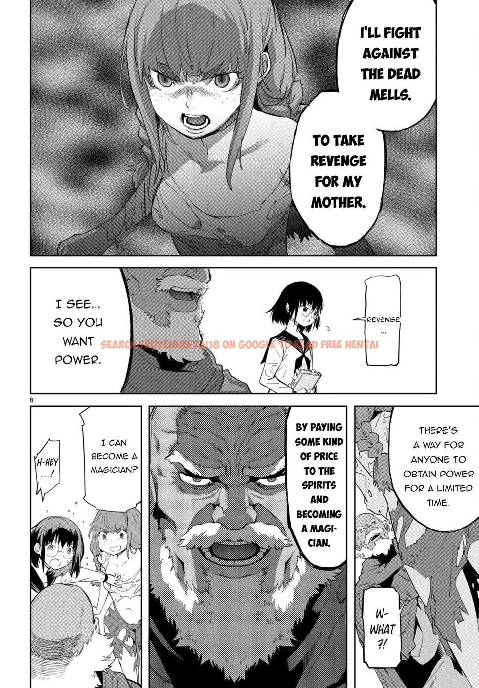 Read Hentai Image 9 7f7d2 in comic Game Of Familia: Kazoku Senki - Chapter 63 - hentaitnt.net