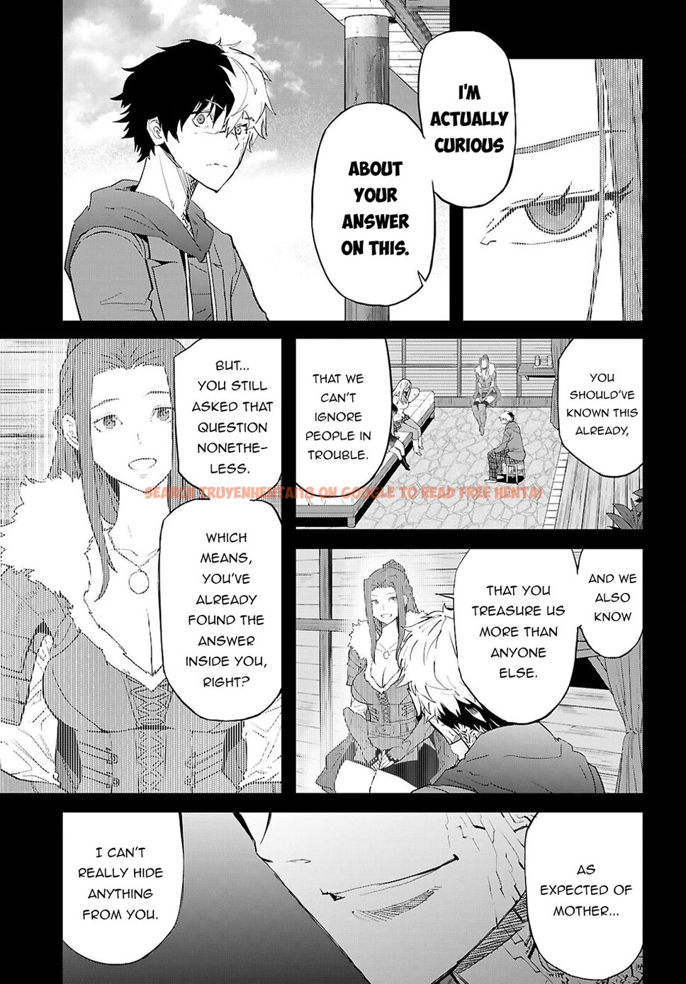 Read Hentai Image 10 e9bd2 in comic Game Of Familia: Kazoku Senki - Chapter 64 - hentaitnt.net
