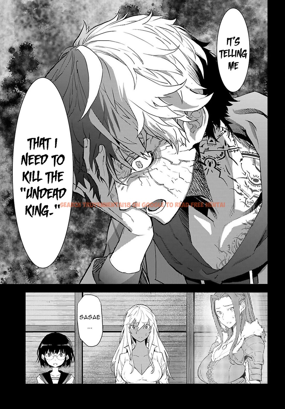 Read Hentai Image 12 e9bd2 in comic Game Of Familia: Kazoku Senki - Chapter 64 - hentaitnt.net