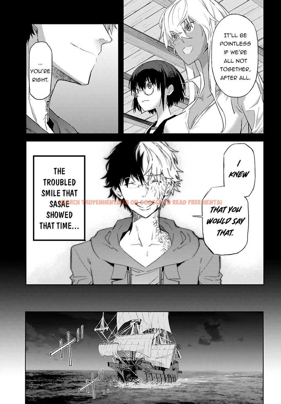 Read Hentai Image 14 e9bd2 in comic Game Of Familia: Kazoku Senki - Chapter 64 - hentaitnt.net