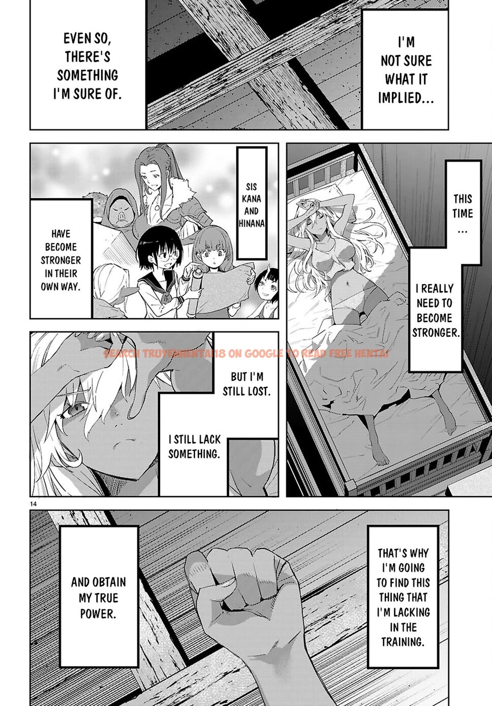 Read Hentai Image 15 e9bd2 in comic Game Of Familia: Kazoku Senki - Chapter 64 - hentaitnt.net