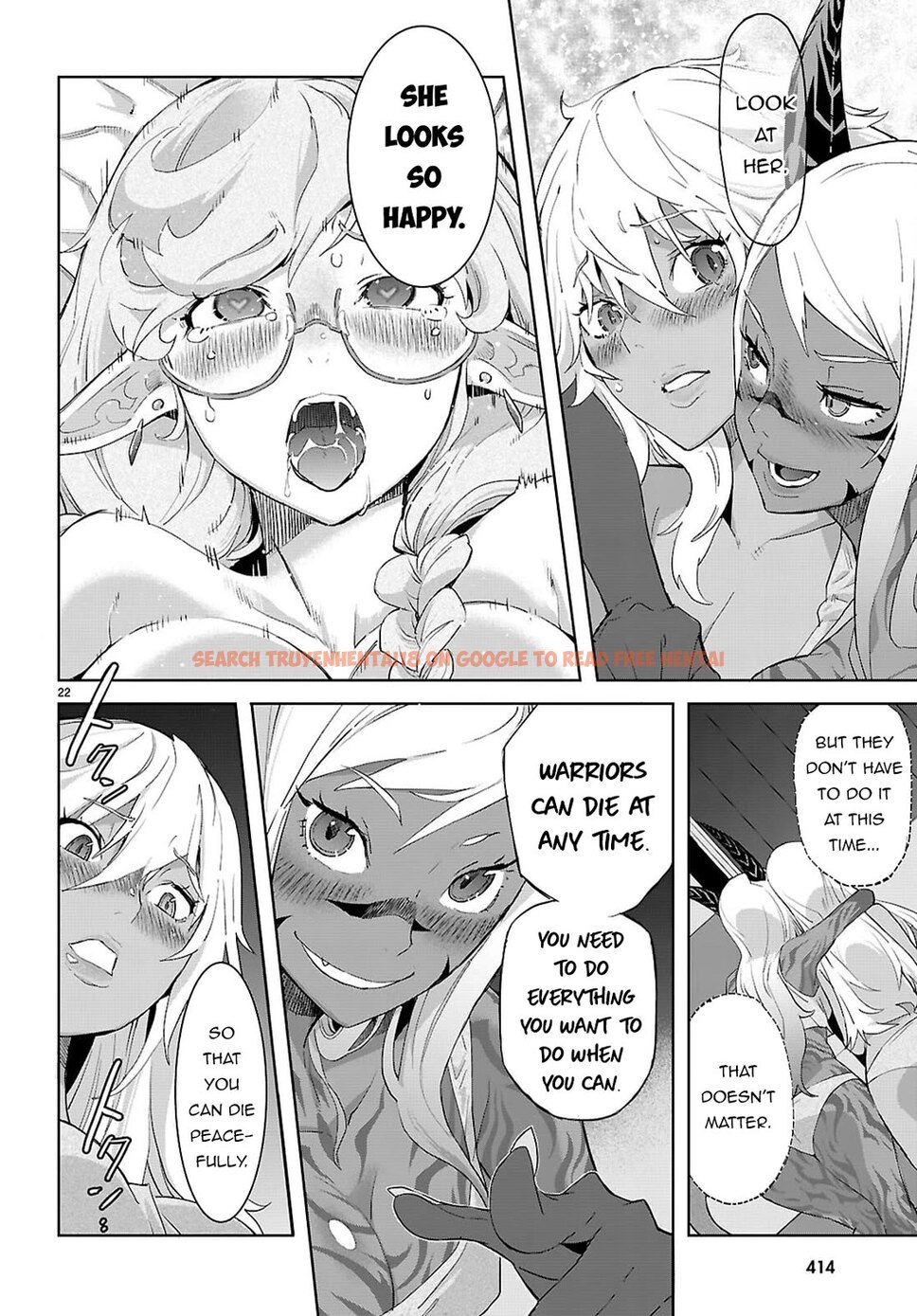 Read Hentai Image 23 e9bd2 in comic Game Of Familia: Kazoku Senki - Chapter 64 - hentaitnt.net