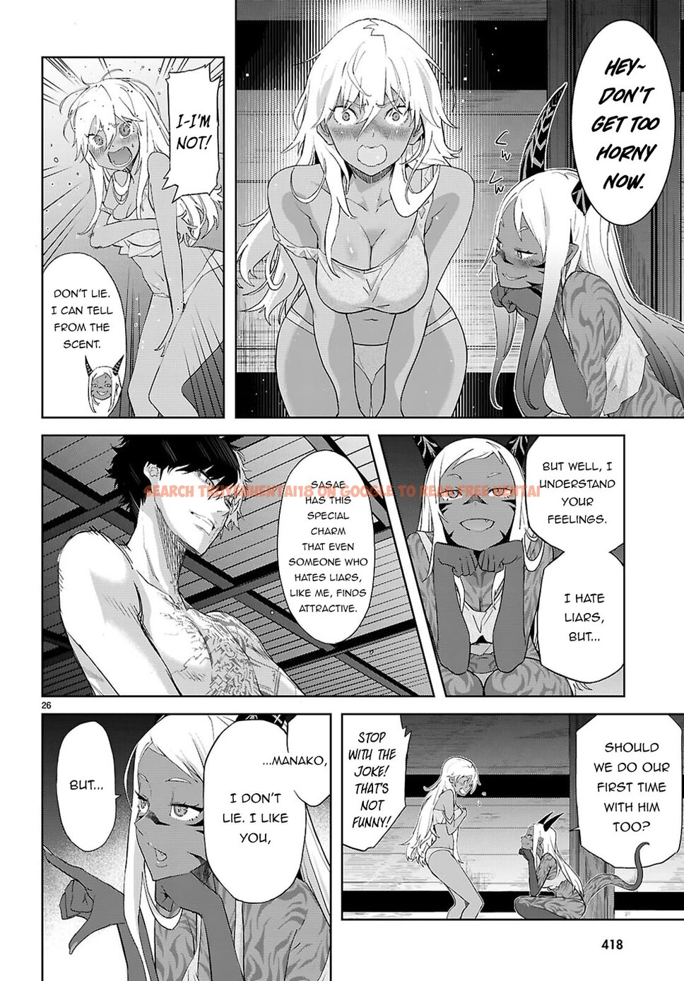 Read Hentai Image 27 e9bd2 in comic Game Of Familia: Kazoku Senki - Chapter 64 - hentaitnt.net
