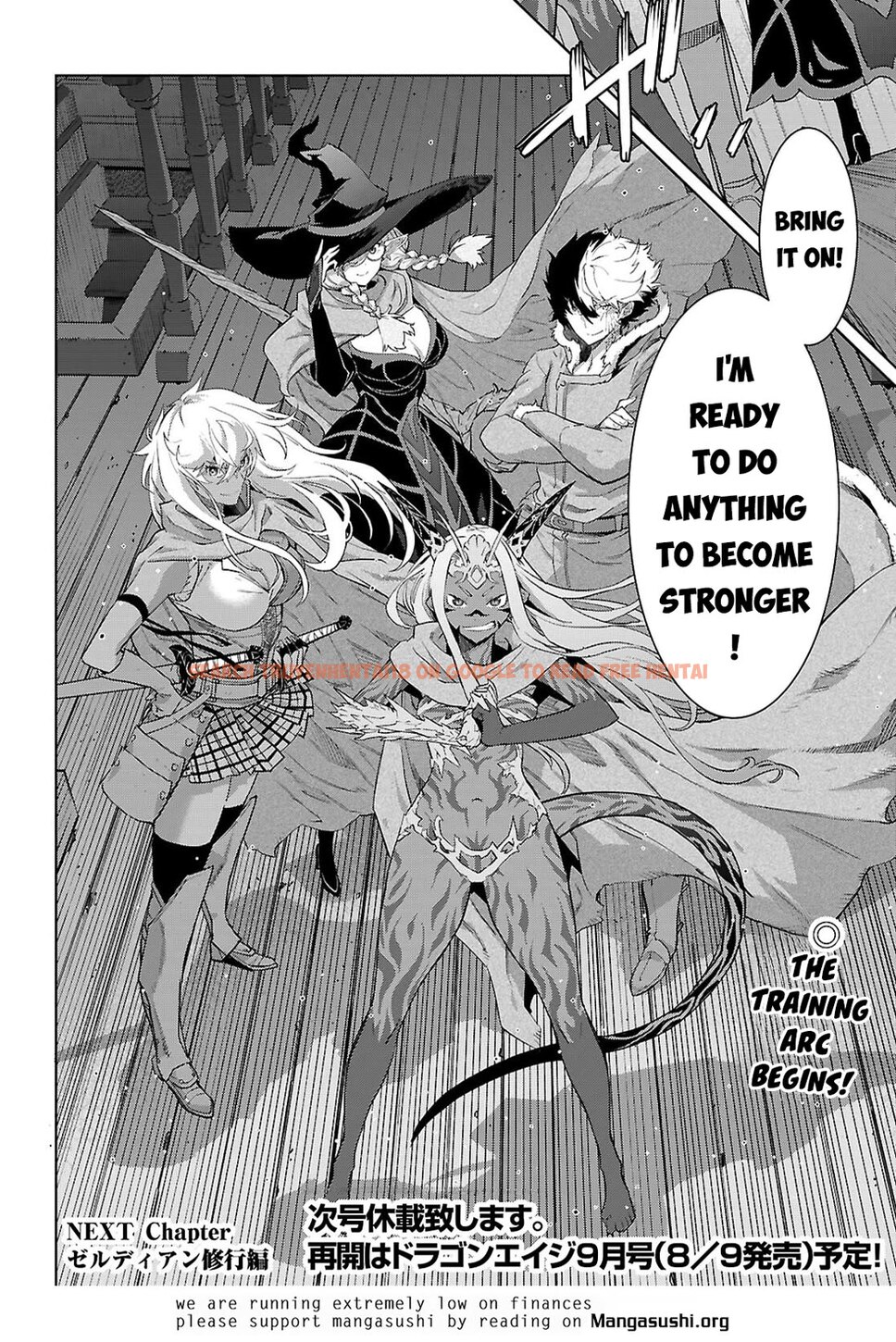 Read Hentai Image 30 e9bd2 in comic Game Of Familia: Kazoku Senki - Chapter 64 - hentaitnt.net
