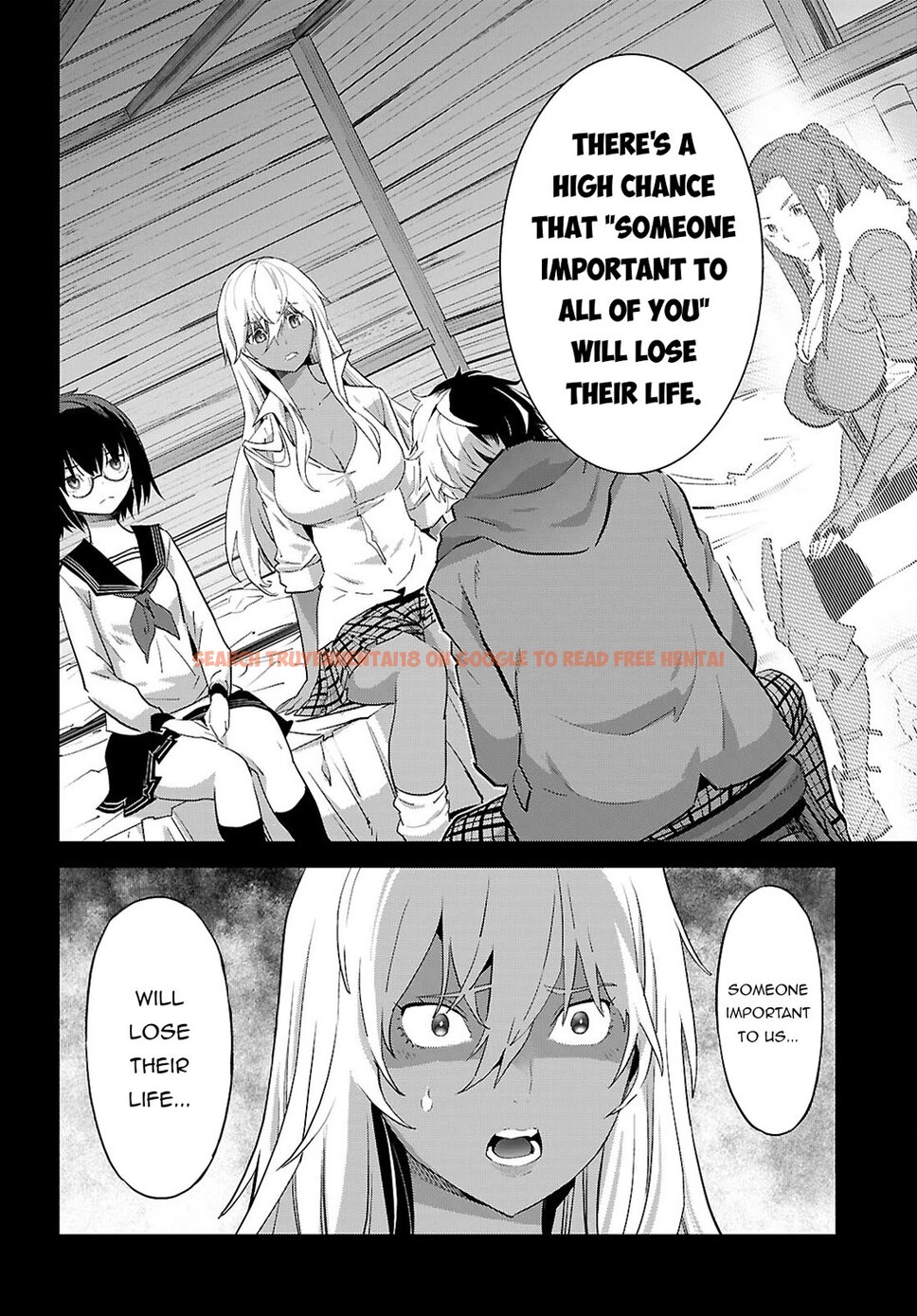 Read Hentai Image 5 e9bd2 in comic Game Of Familia: Kazoku Senki - Chapter 64 - hentaitnt.net