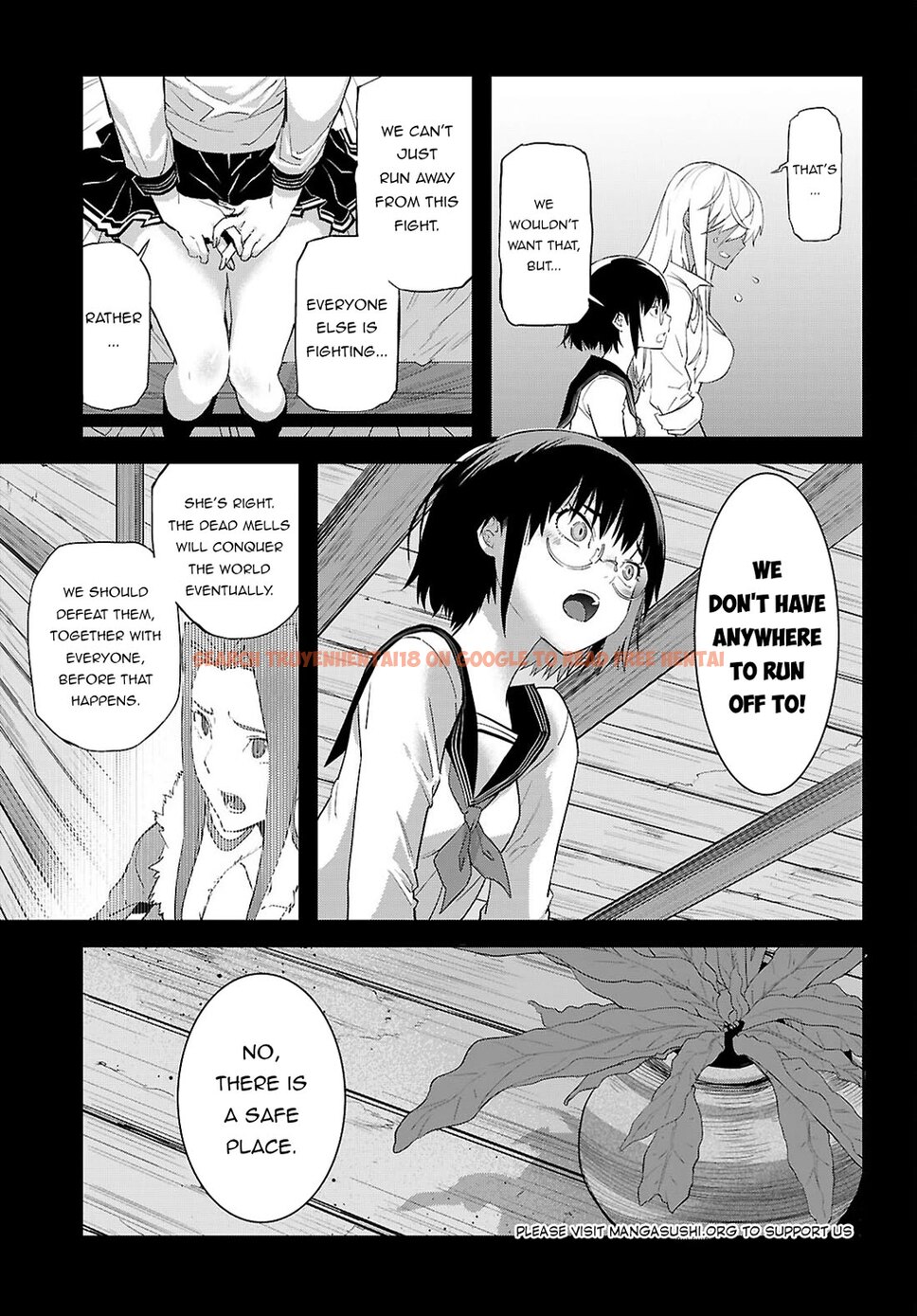 Read Hentai Image 6 e9bd2 in comic Game Of Familia: Kazoku Senki - Chapter 64 - hentaitnt.net