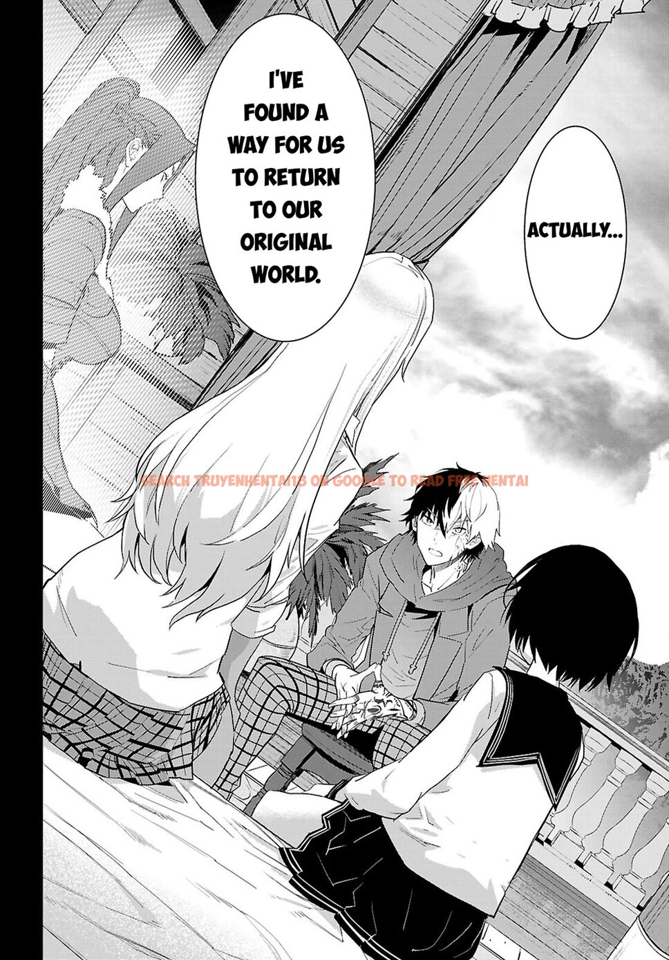 Read Hentai Image 7 e9bd2 in comic Game Of Familia: Kazoku Senki - Chapter 64 - hentaitnt.net