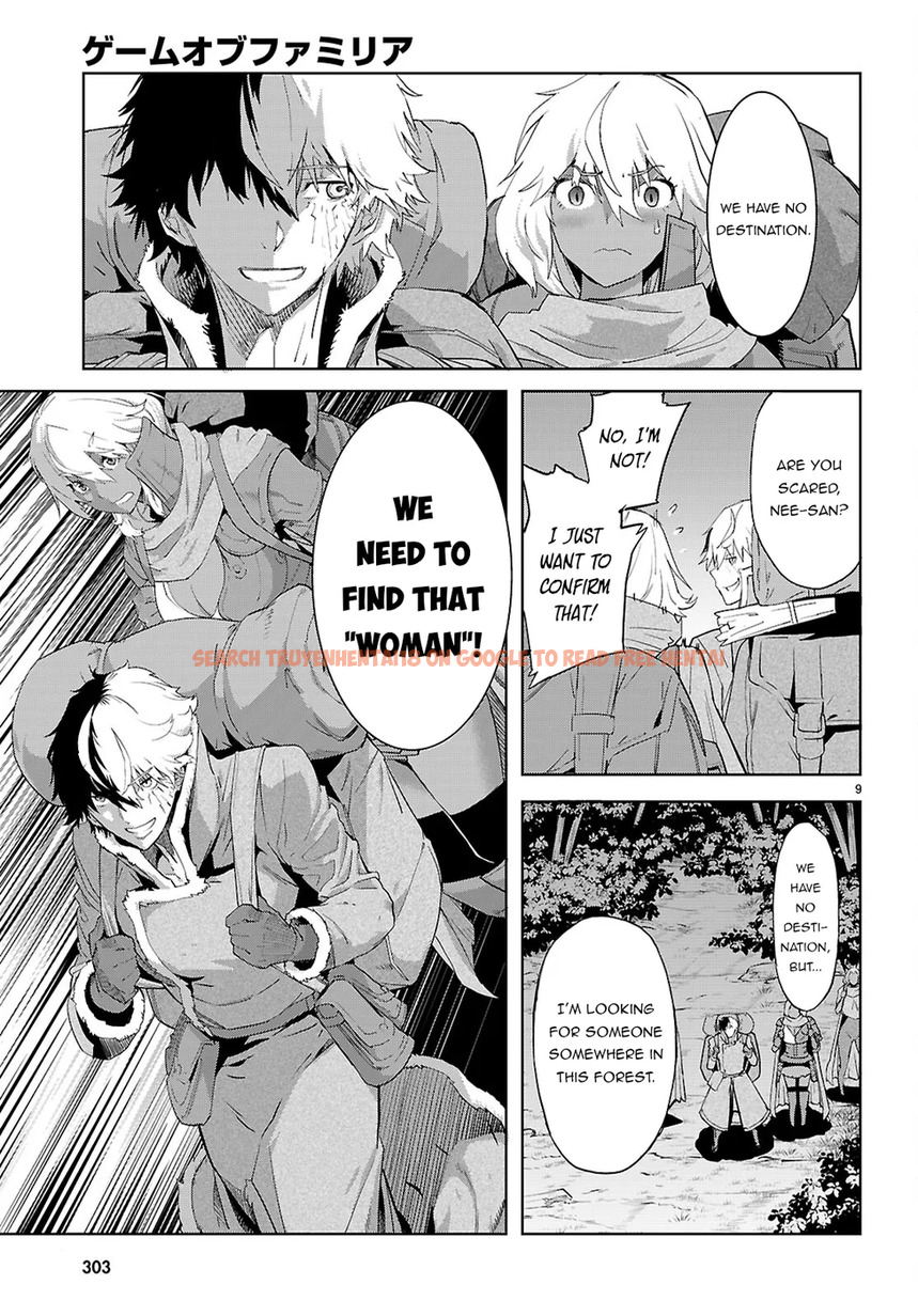 Read Hentai Image 11 936a3 in comic Game Of Familia: Kazoku Senki - Chapter 65 - hentaitnt.net