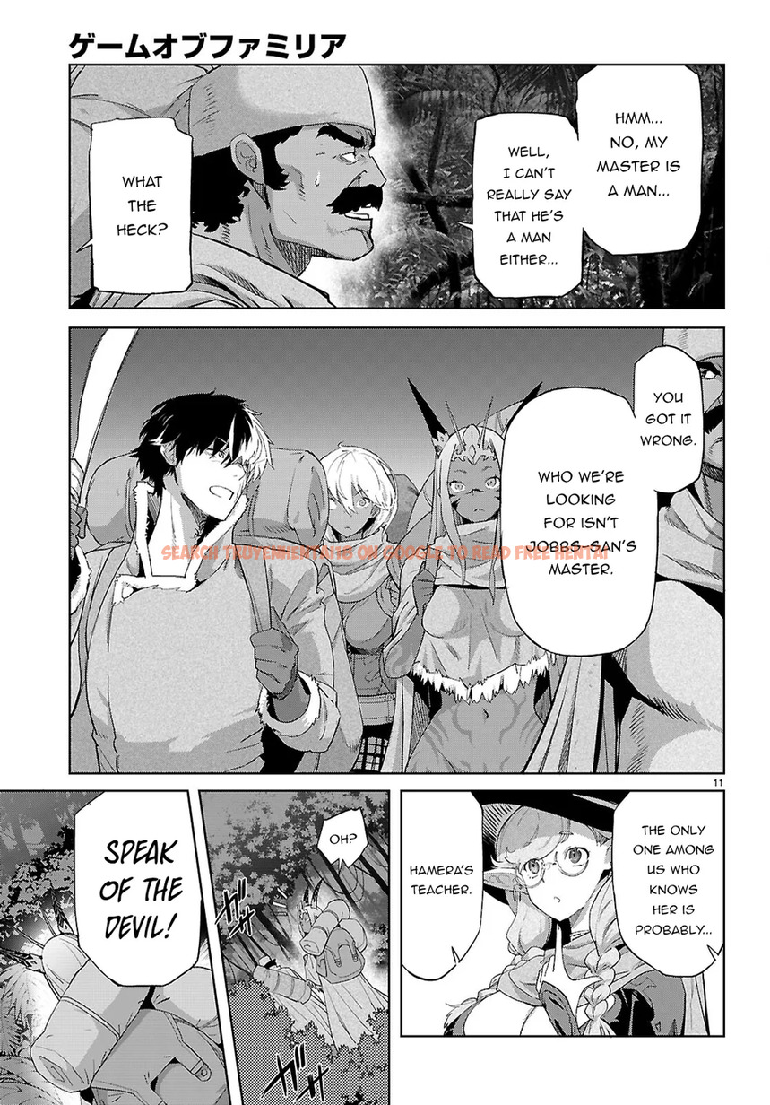 Read Hentai Image 13 936a3 in comic Game Of Familia: Kazoku Senki - Chapter 65 - hentaitnt.net