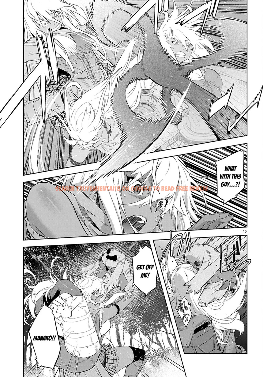 Read Hentai Image 17 936a3 in comic Game Of Familia: Kazoku Senki - Chapter 65 - hentaitnt.net