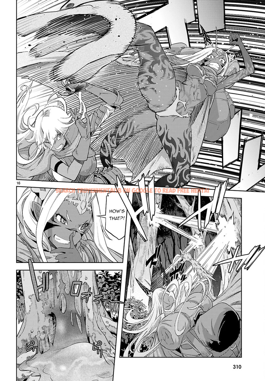 Read Hentai Image 18 936a3 in comic Game Of Familia: Kazoku Senki - Chapter 65 - hentaitnt.net
