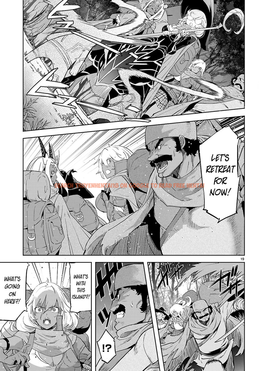 Read Hentai Image 21 936a3 in comic Game Of Familia: Kazoku Senki - Chapter 65 - hentaitnt.net